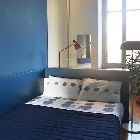 Apartment Casa Ettolina Al Campus Einaudi Turin