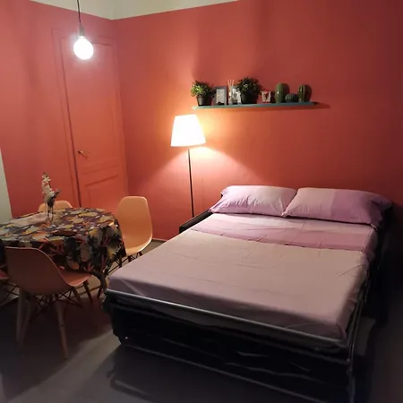 Casa Ettolina Al Campus Einaudi Апартаменты