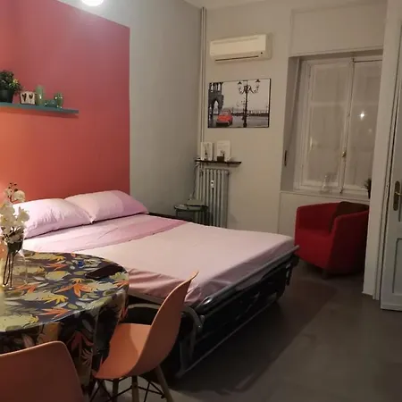 Casa Ettolina Al Campus Einaudi Turin