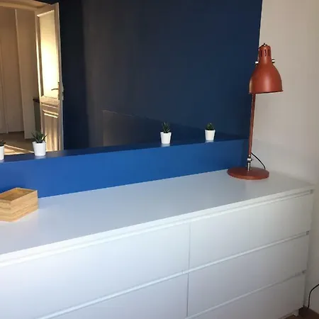 Casa Ettolina Al Campus Einaudi Apartament Turyn