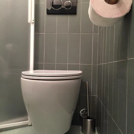 Casa Ettolina Al Campus Einaudi Apartamento