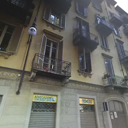 Casa Ettolina Al Campus Einaudi Apartment *