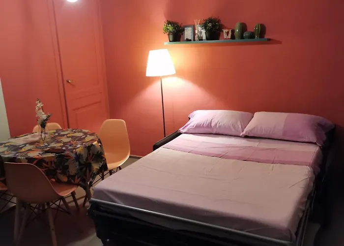Casa Ettolina Al Campus Einaudi Lejlighed