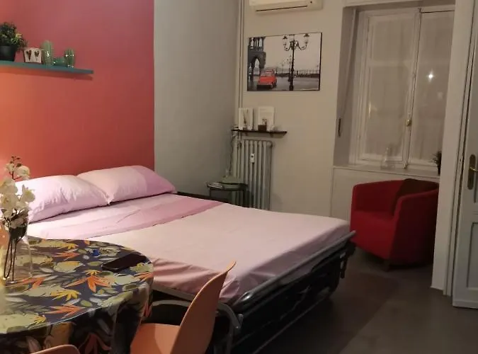 Casa Ettolina Al Campus Einaudi Турин