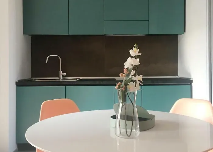 Casa Ettolina Al Campus Einaudi Апартаменты Турин
