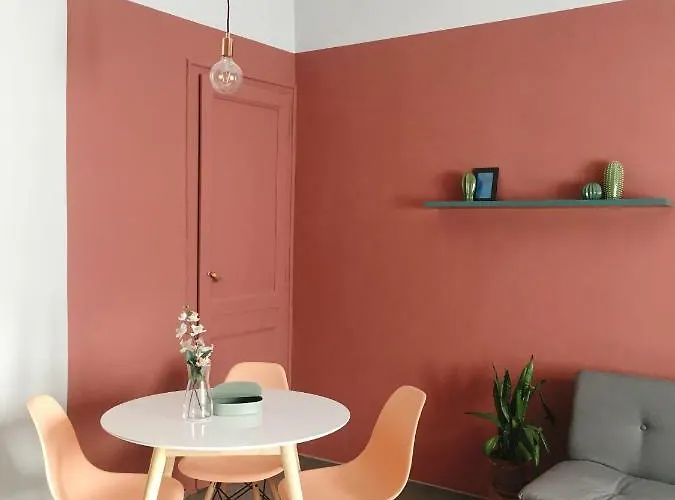 Casa Ettolina Al Campus Einaudi Апартаменты *