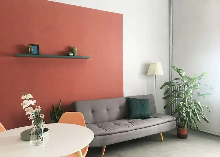 Апартаменты Casa Ettolina Al Campus Einaudi *