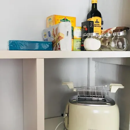 Casa Ettolina Al Campus Einaudi Appartement Turijn