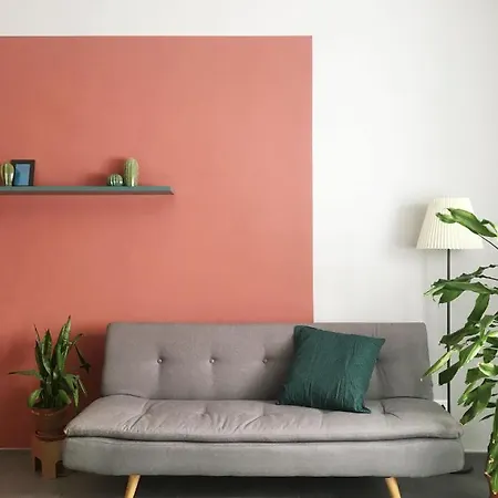 Apartamento Casa Ettolina Al Campus Einaudi *