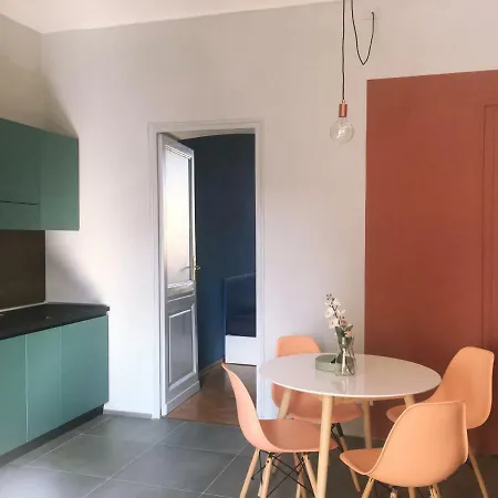 Casa Ettolina Al Campus Einaudi Appartement