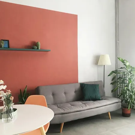 Appartement Casa Ettolina Al Campus Einaudi *